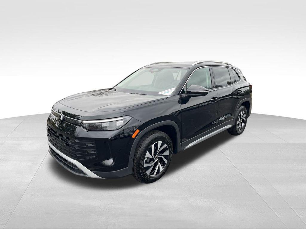 new 2026 Volkswagen Tiguan car, priced at $34,381