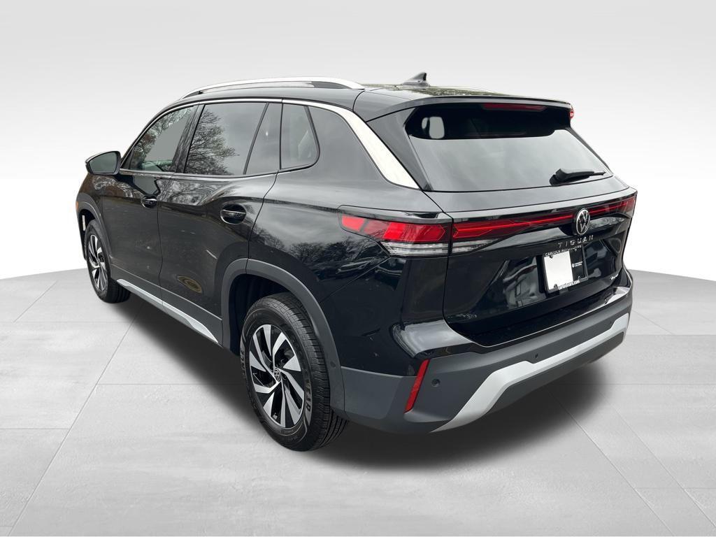 new 2026 Volkswagen Tiguan car, priced at $34,381