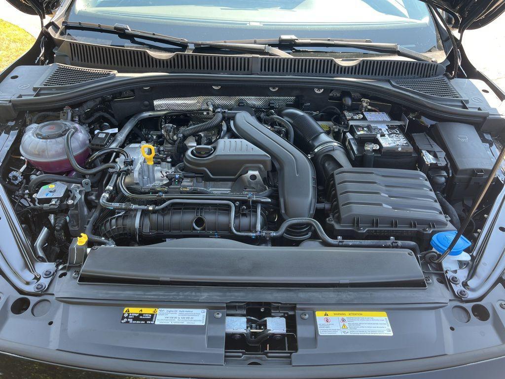 new 2025 Volkswagen Jetta car, priced at $28,452