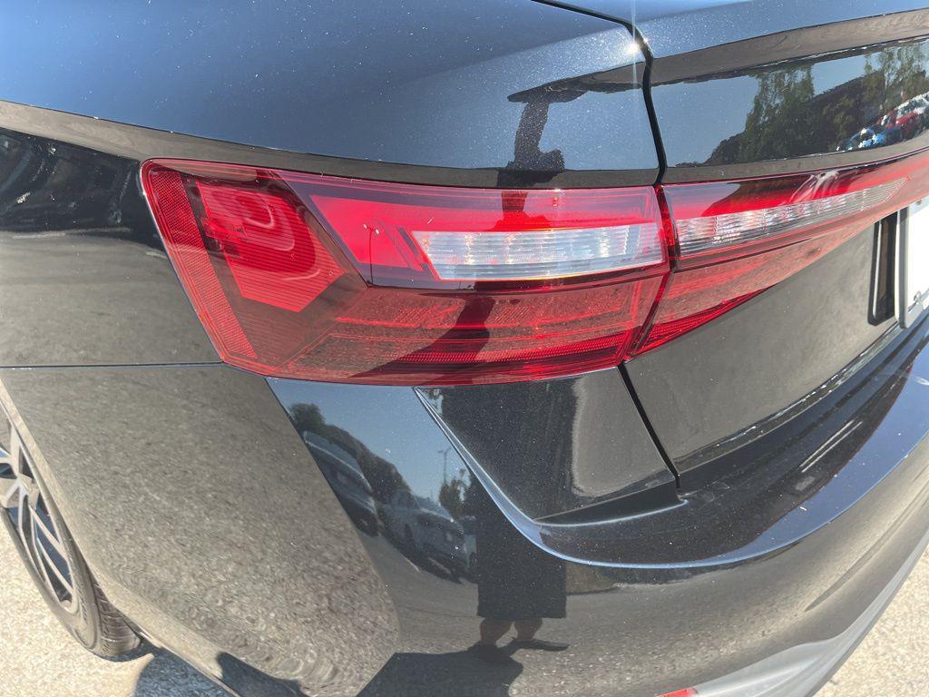 new 2025 Volkswagen Jetta car, priced at $28,452