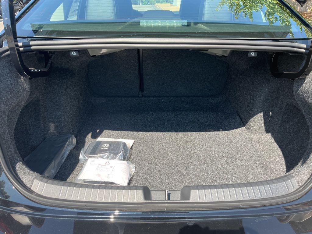 new 2025 Volkswagen Jetta car, priced at $28,452