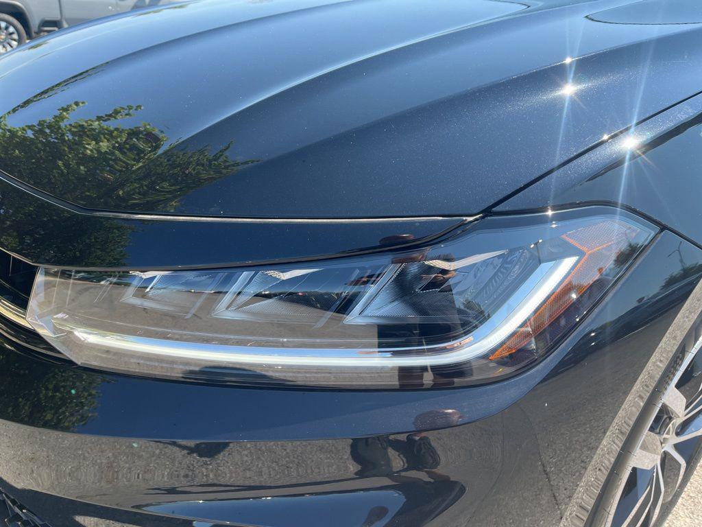 new 2025 Volkswagen Jetta car, priced at $28,452