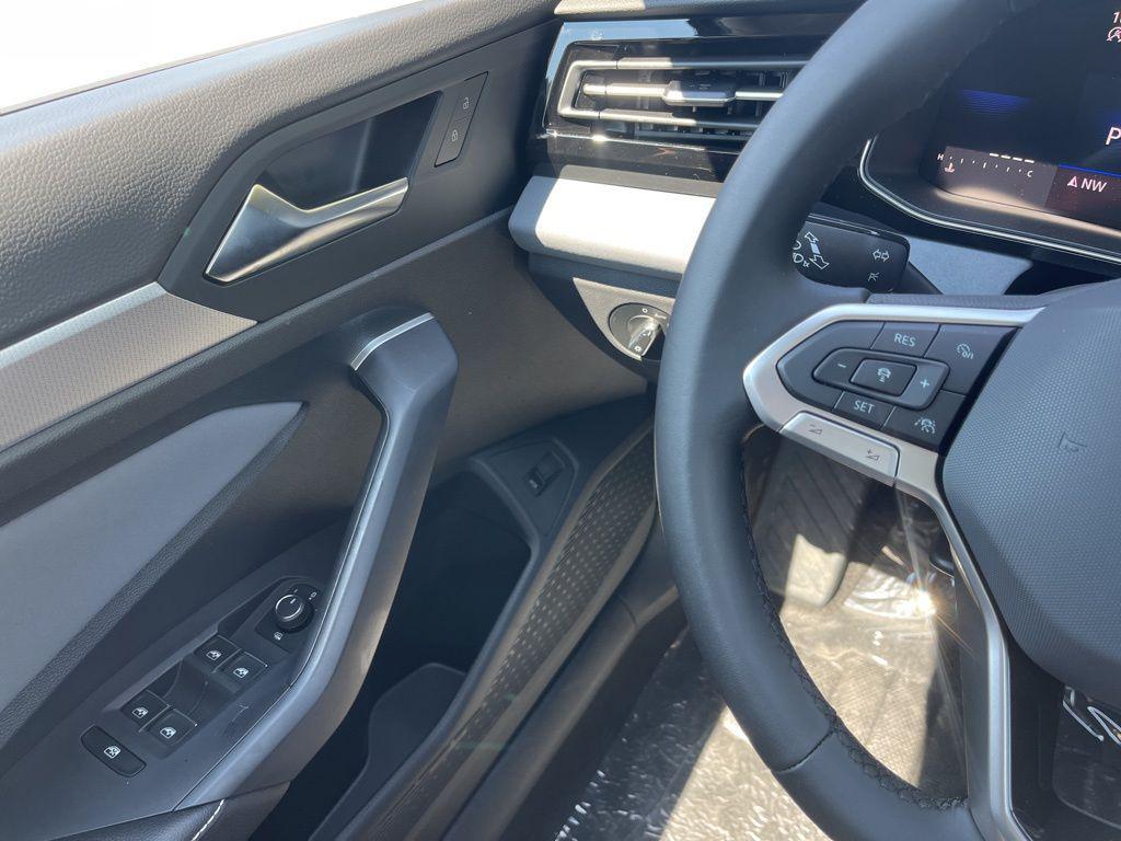 new 2025 Volkswagen Jetta car, priced at $28,452