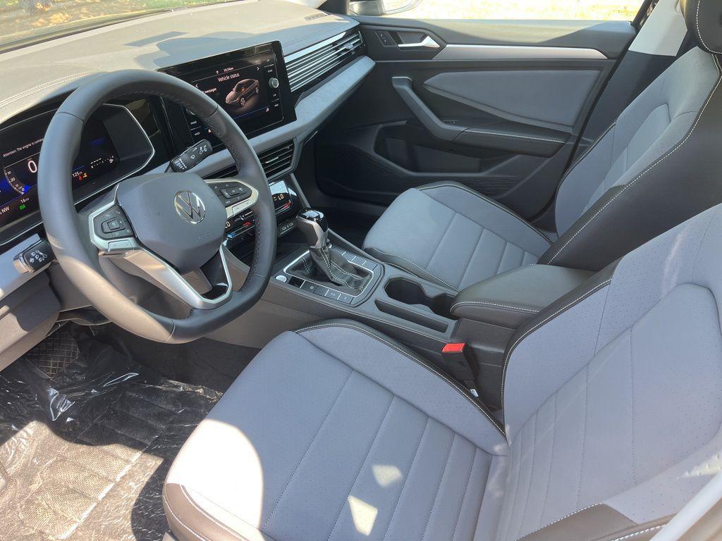new 2025 Volkswagen Jetta car, priced at $28,452