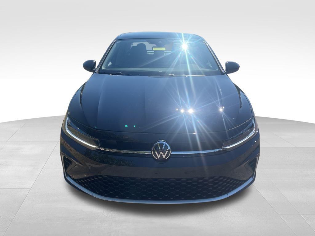 new 2025 Volkswagen Jetta car, priced at $28,452