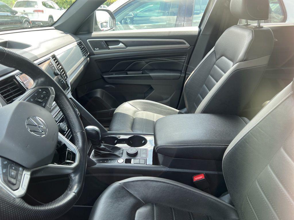 used 2020 Volkswagen Atlas Cross Sport car, priced at $26,590