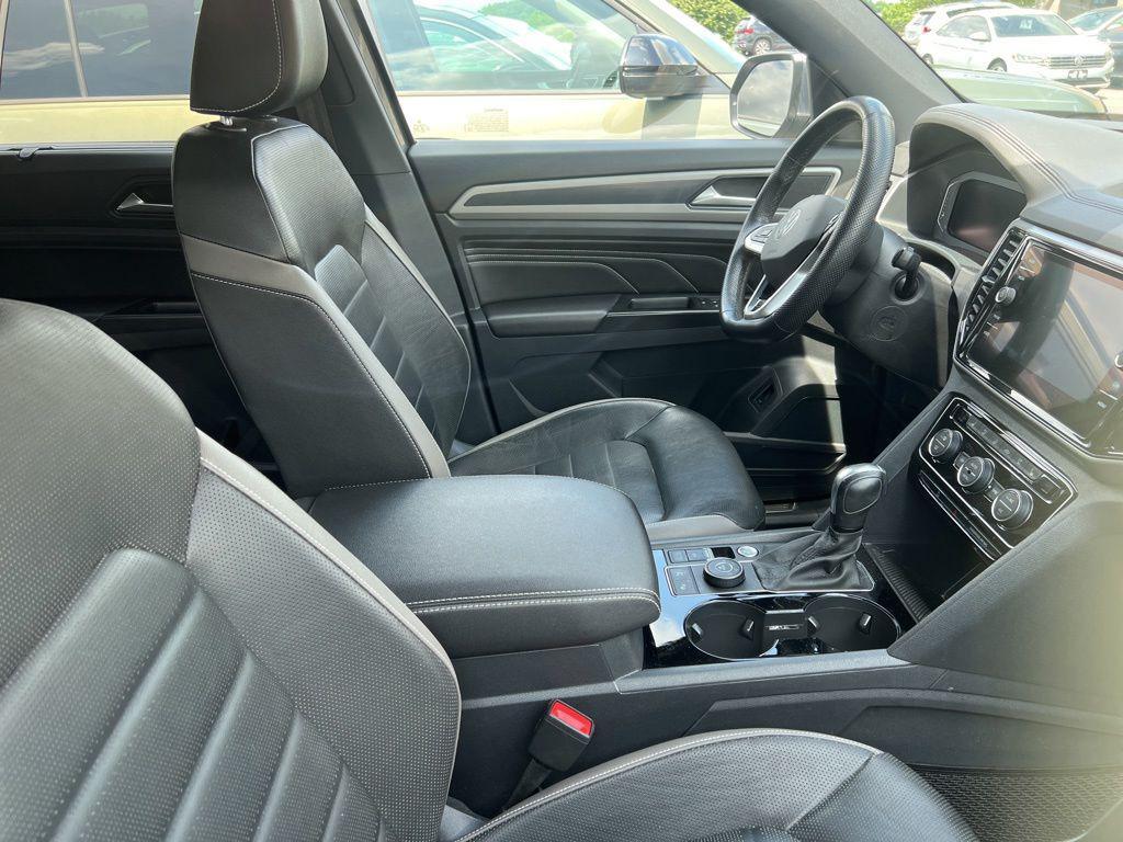 used 2020 Volkswagen Atlas Cross Sport car, priced at $26,590