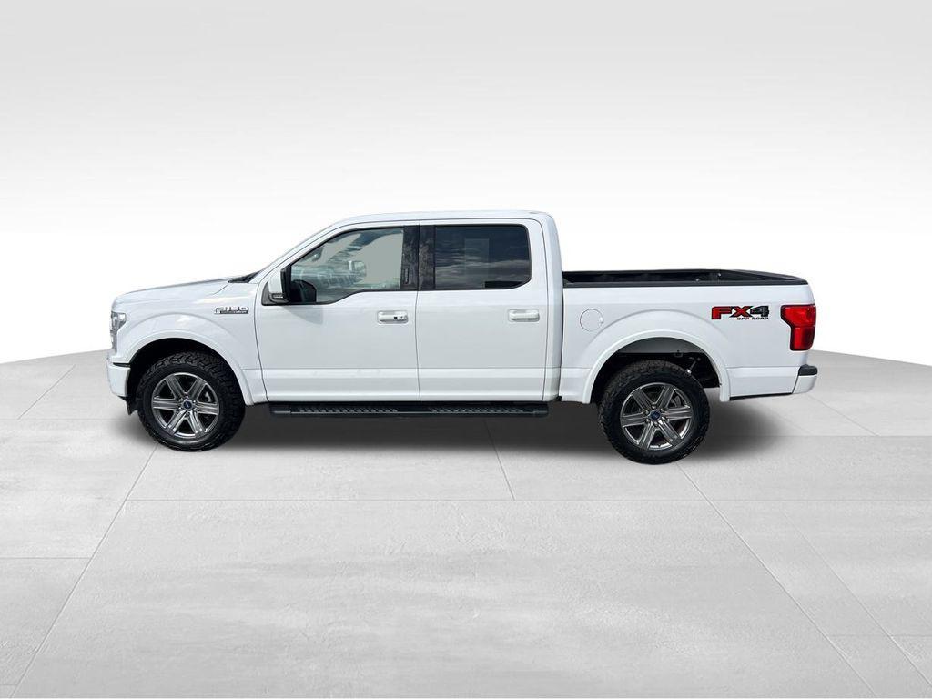 used 2019 Ford F-150 car, priced at $24,901