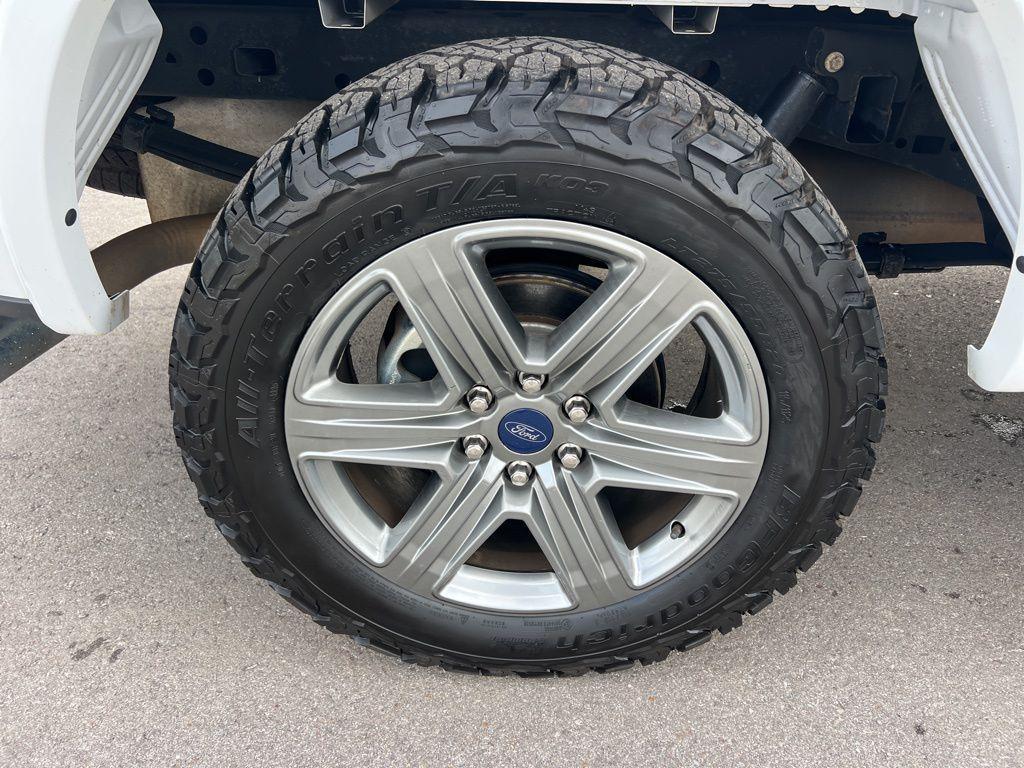 used 2019 Ford F-150 car, priced at $24,901