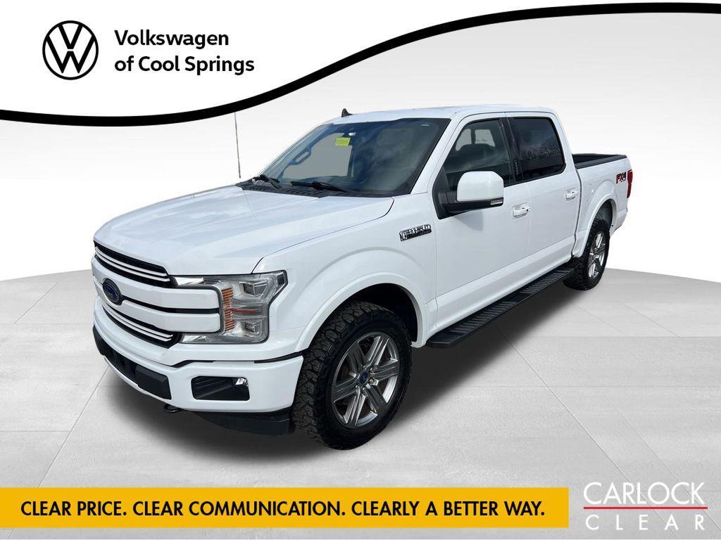 used 2019 Ford F-150 car, priced at $24,901