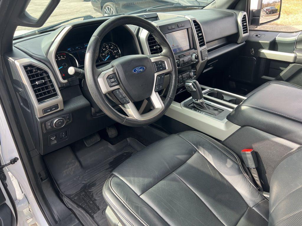 used 2019 Ford F-150 car, priced at $24,901