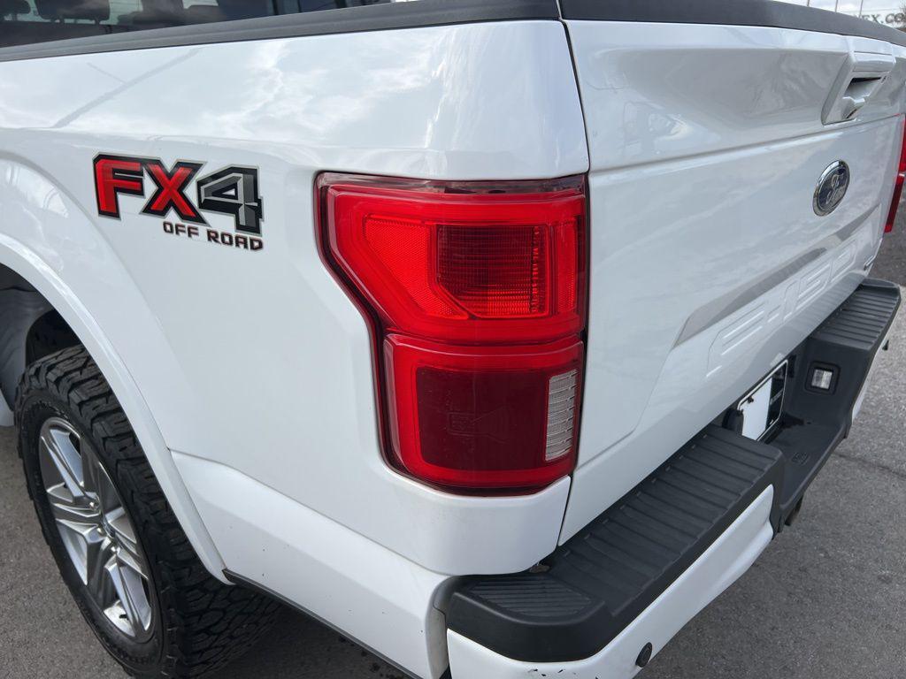 used 2019 Ford F-150 car, priced at $24,901