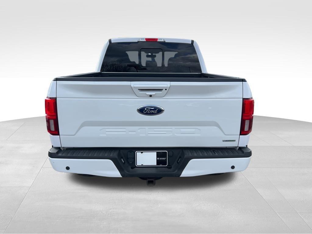 used 2019 Ford F-150 car, priced at $24,901