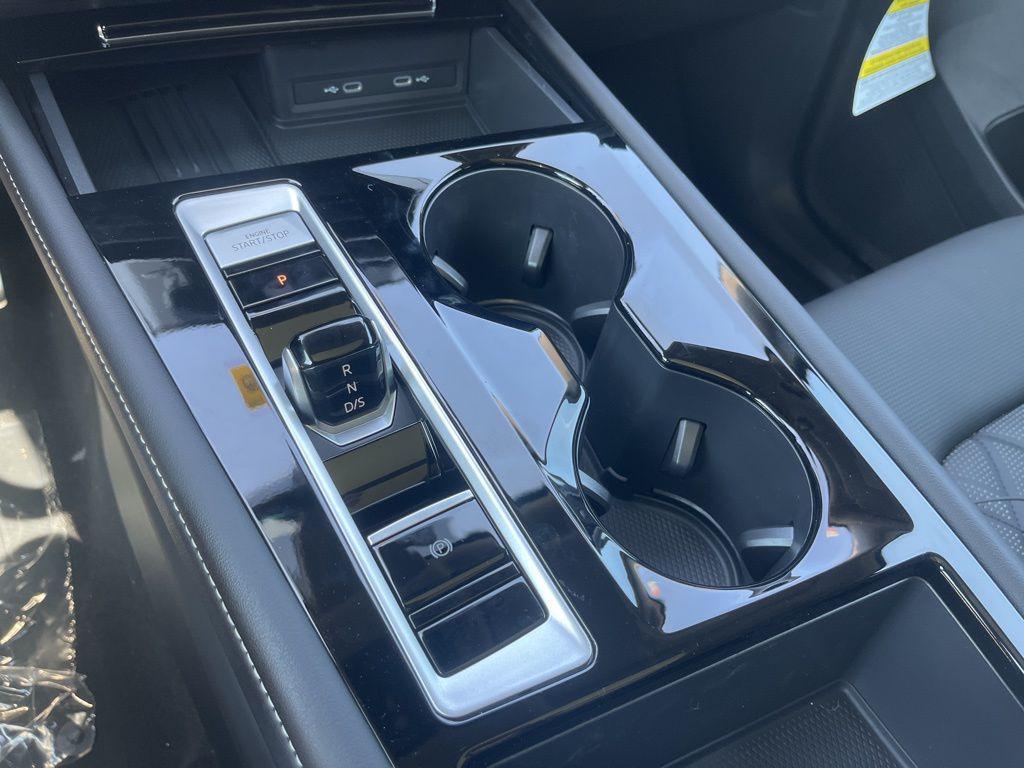 new 2026 Volkswagen Atlas car, priced at $58,060