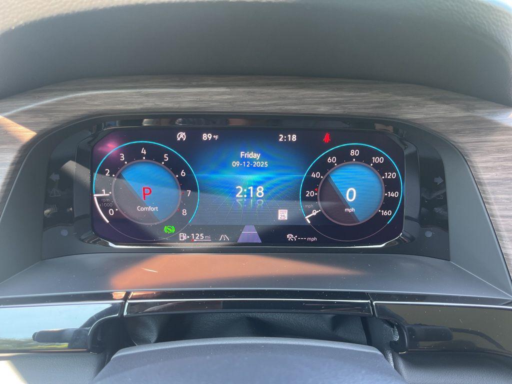 new 2026 Volkswagen Atlas car, priced at $58,060