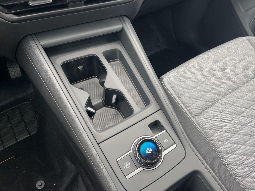 new 2026 Volkswagen Tiguan car, priced at $32,881