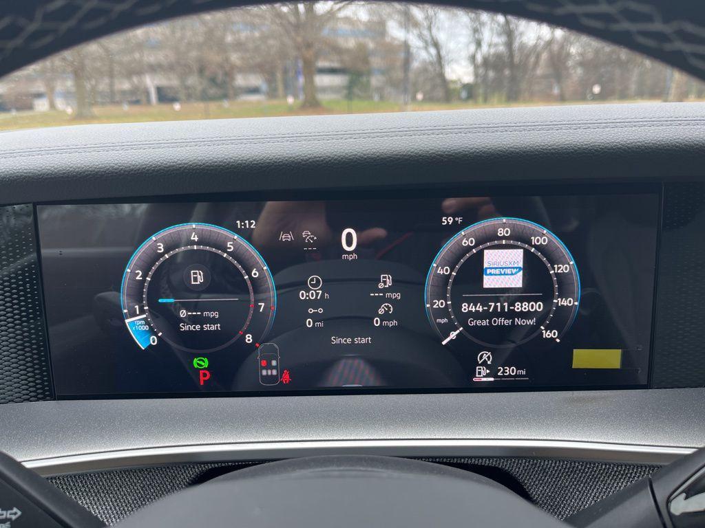 new 2026 Volkswagen Tiguan car, priced at $32,881