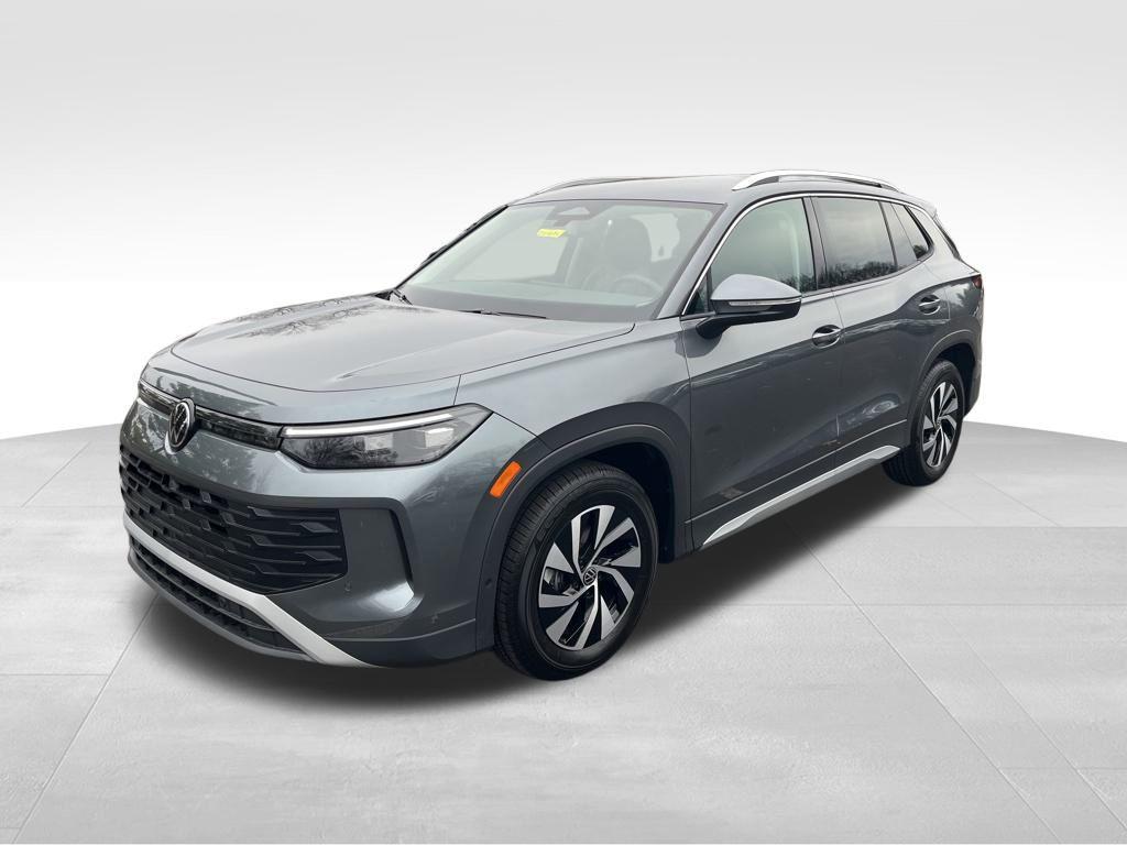 new 2026 Volkswagen Tiguan car, priced at $32,881