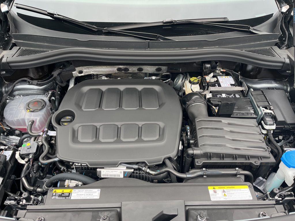 new 2026 Volkswagen Tiguan car, priced at $32,881