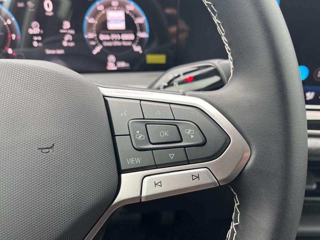 new 2026 Volkswagen Tiguan car, priced at $32,881