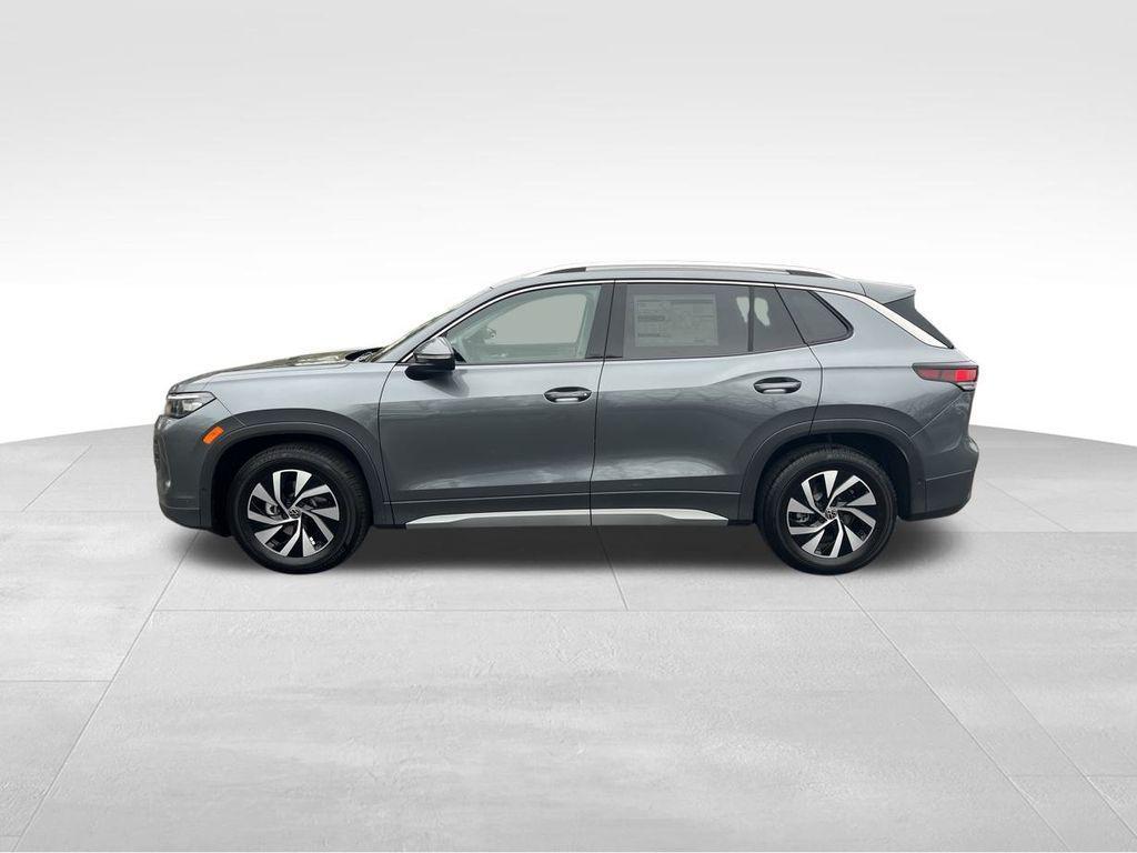 new 2026 Volkswagen Tiguan car, priced at $32,881