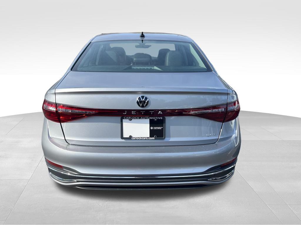 new 2026 Volkswagen Jetta car, priced at $32,133