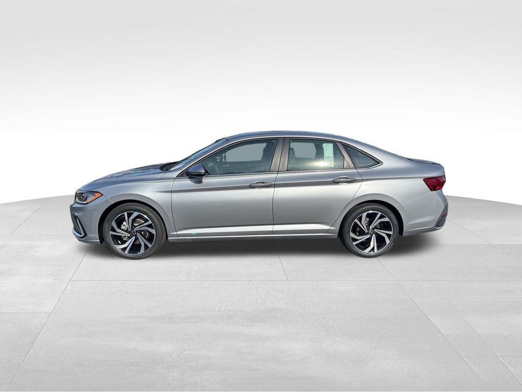 new 2026 Volkswagen Jetta car, priced at $32,133