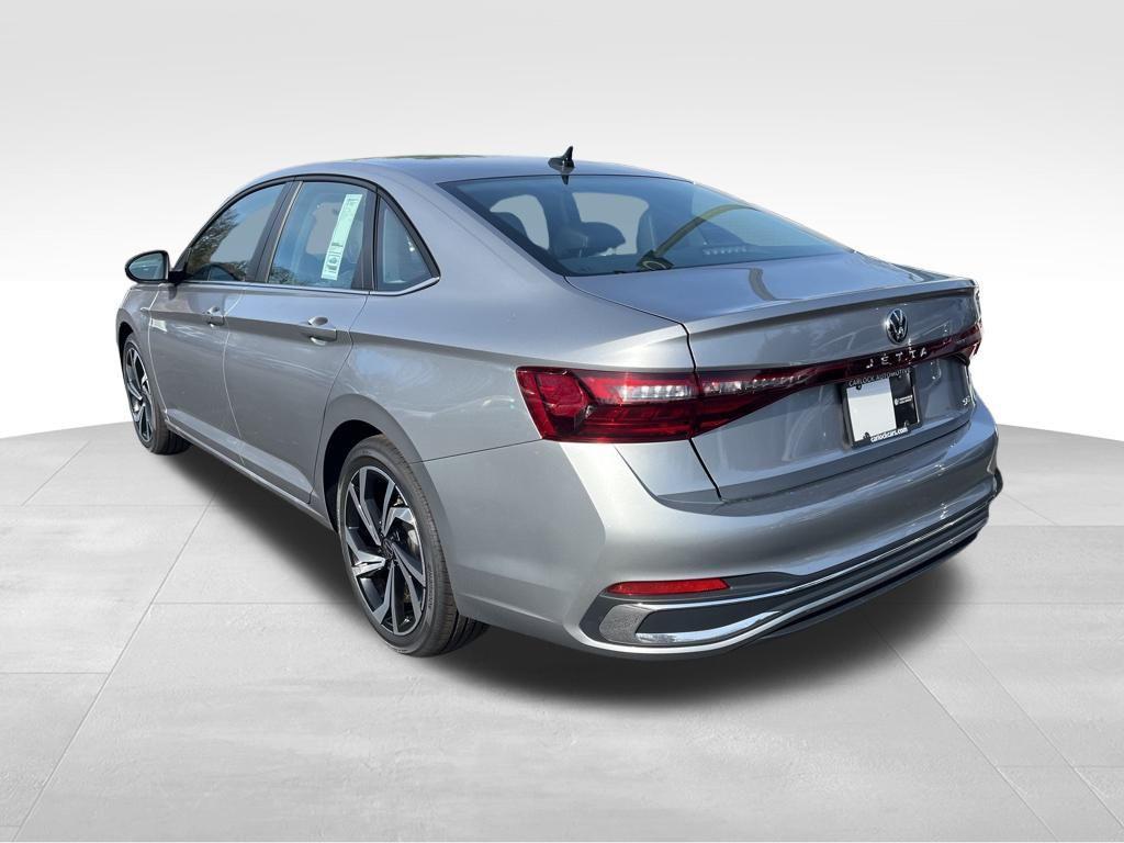 new 2026 Volkswagen Jetta car, priced at $32,133