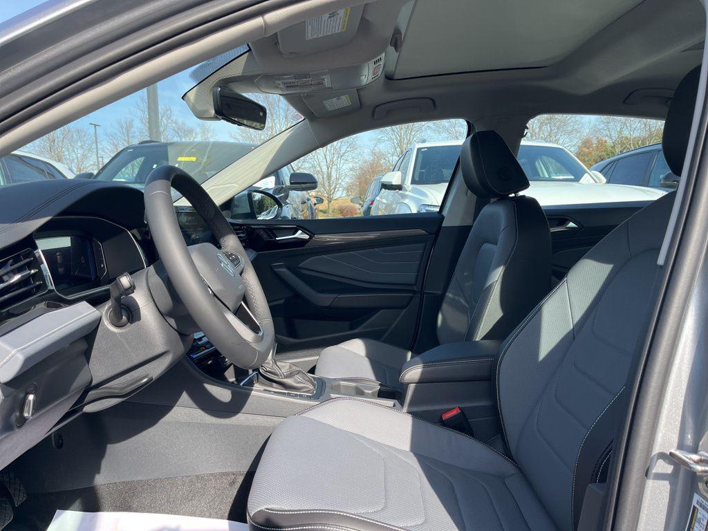new 2026 Volkswagen Jetta car, priced at $32,133