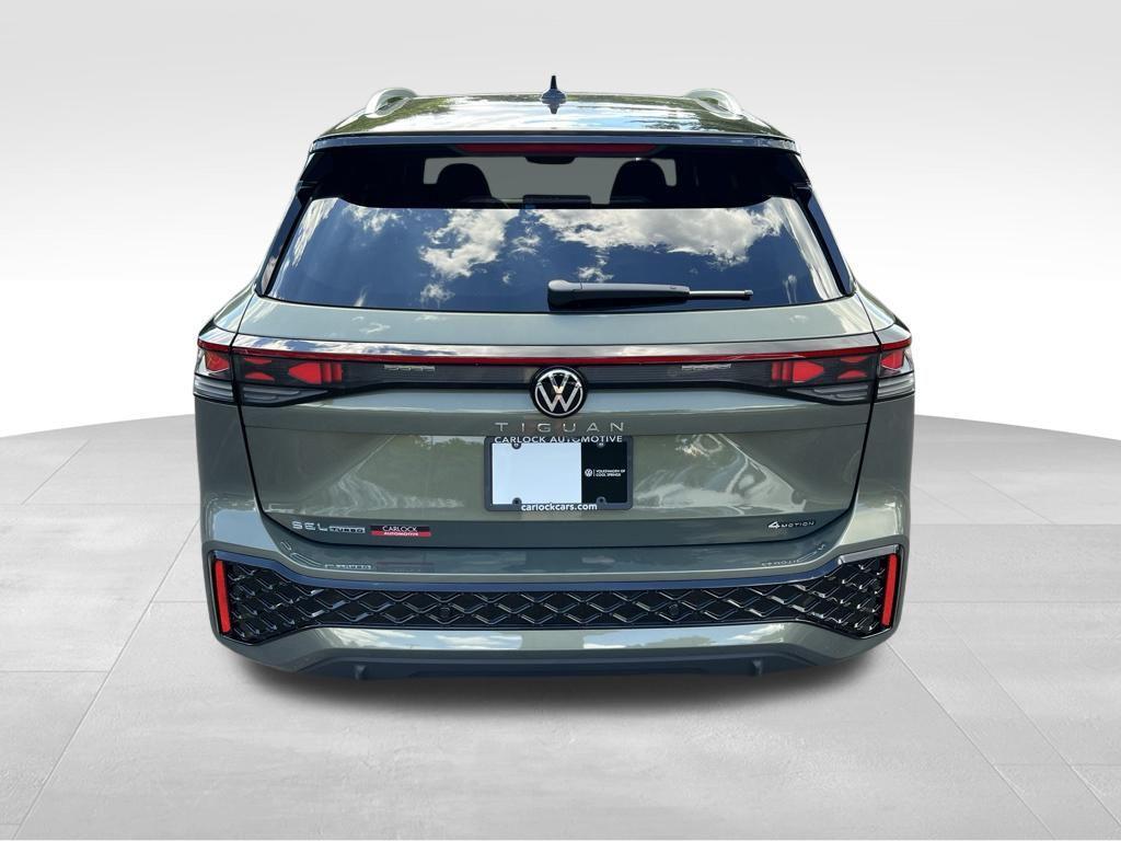 new 2026 Volkswagen Tiguan car, priced at $46,468