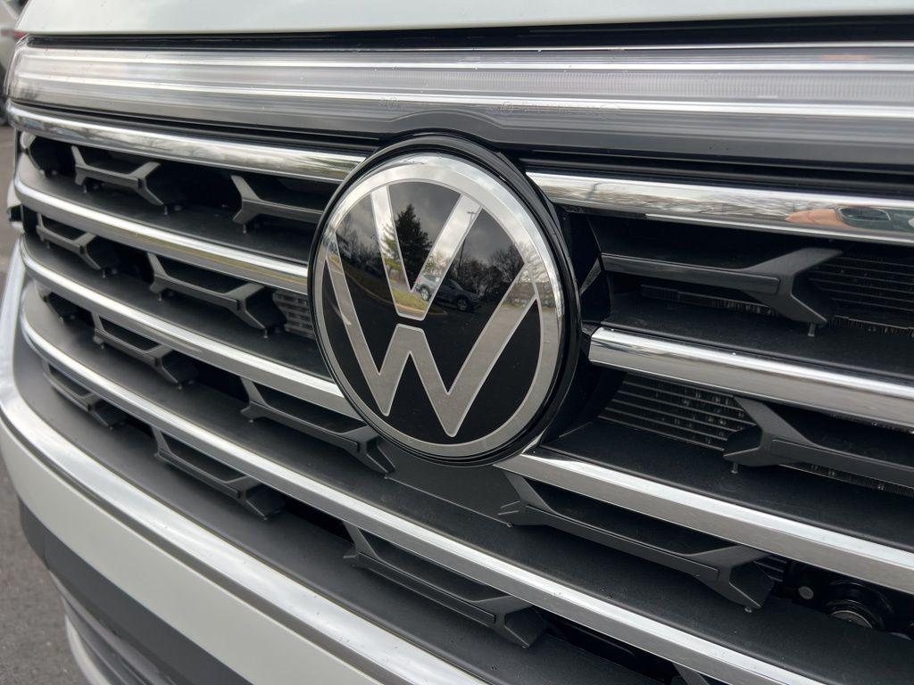 new 2026 Volkswagen Atlas car, priced at $48,007