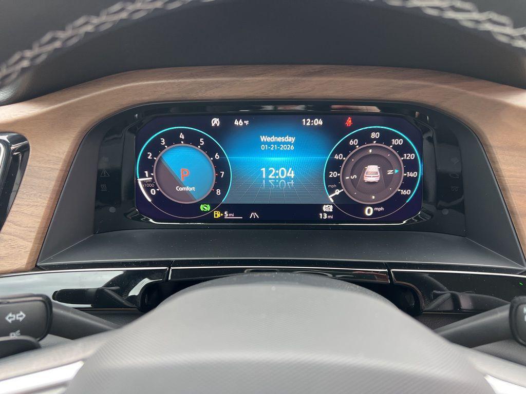 new 2026 Volkswagen Atlas car, priced at $48,007