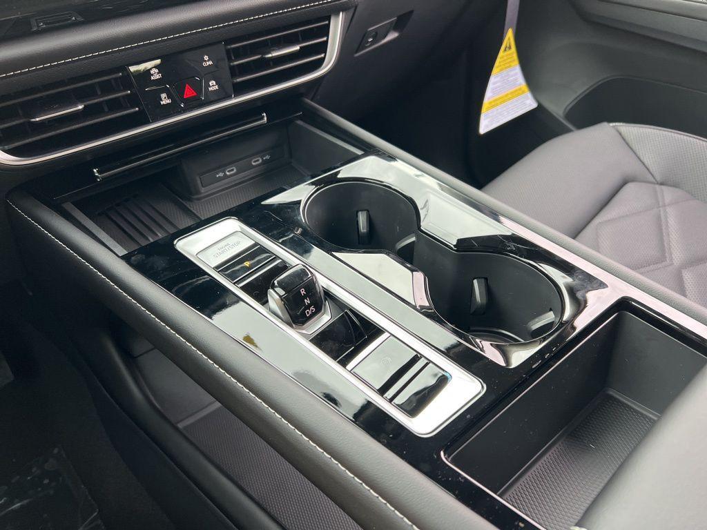 new 2026 Volkswagen Atlas car, priced at $48,007