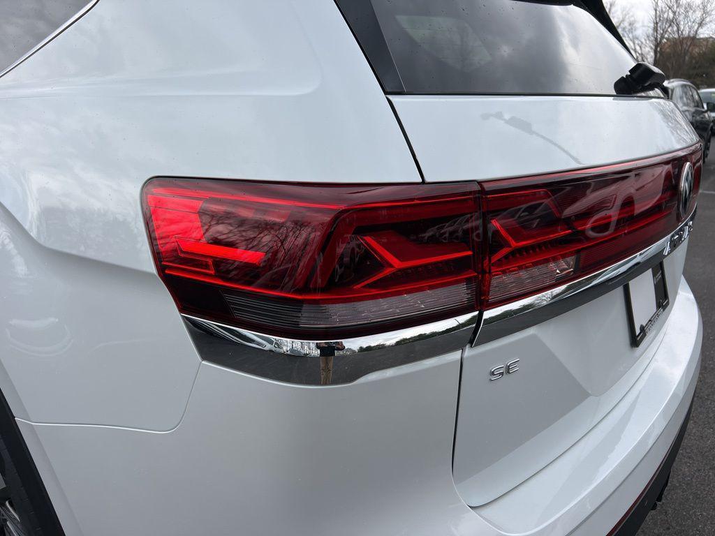 new 2026 Volkswagen Atlas car, priced at $48,007