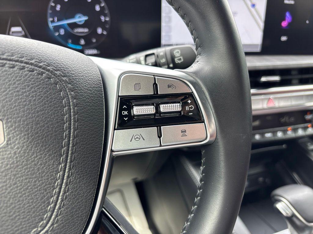 used 2024 Kia Telluride car, priced at $39,590
