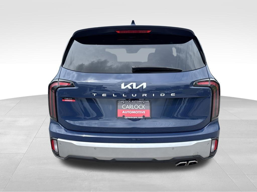 used 2024 Kia Telluride car, priced at $39,590
