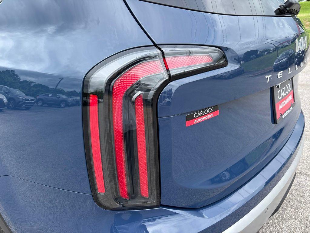 used 2024 Kia Telluride car, priced at $39,590