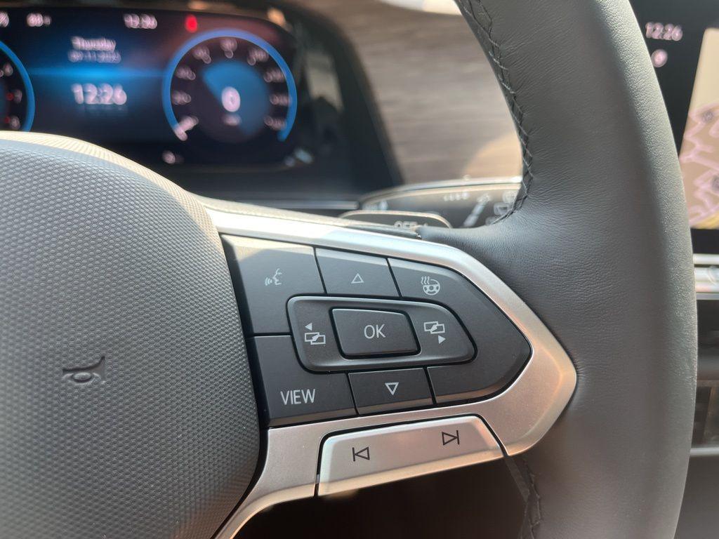 new 2026 Volkswagen Atlas car, priced at $58,060