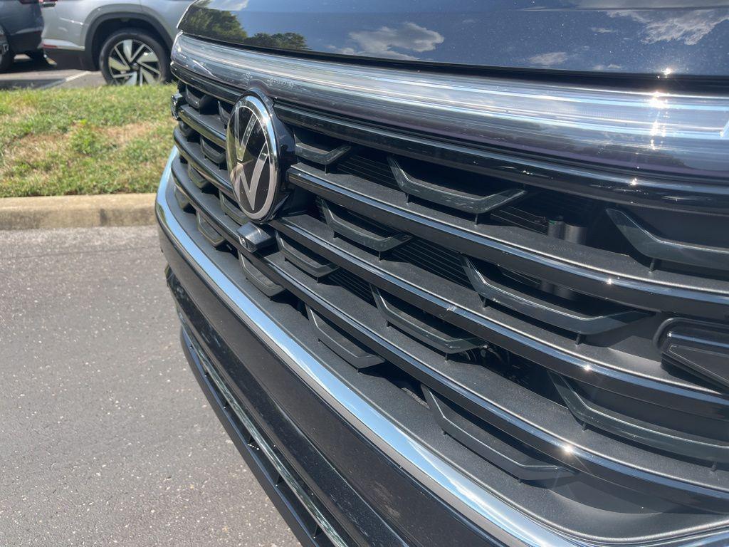 new 2026 Volkswagen Atlas car, priced at $58,060