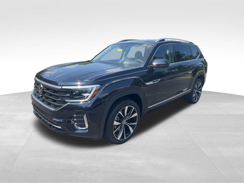 new 2026 Volkswagen Atlas car, priced at $58,060
