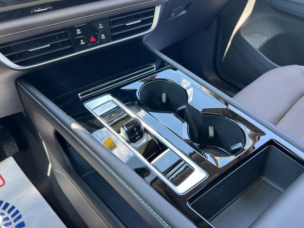 new 2026 Volkswagen Atlas car, priced at $48,966