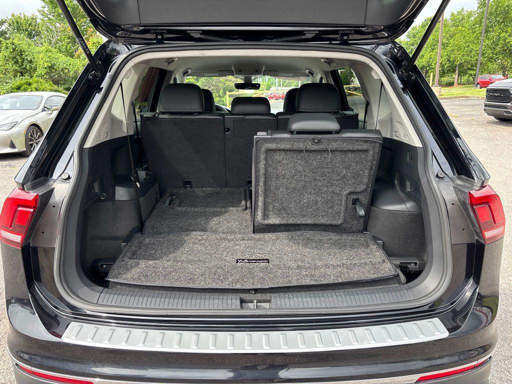 used 2023 Volkswagen Tiguan car, priced at $22,282