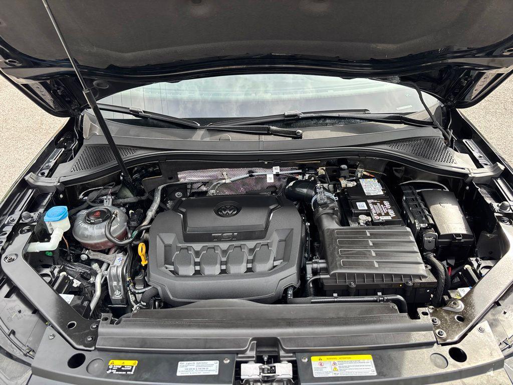 used 2023 Volkswagen Tiguan car, priced at $22,282