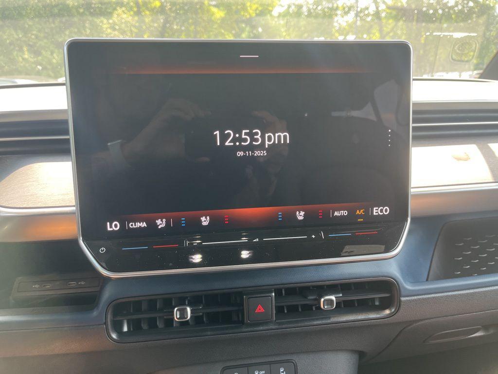 new 2025 Volkswagen ID. Buzz car, priced at $62,290