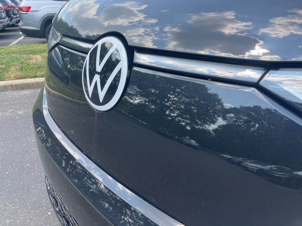 new 2025 Volkswagen ID. Buzz car, priced at $62,290