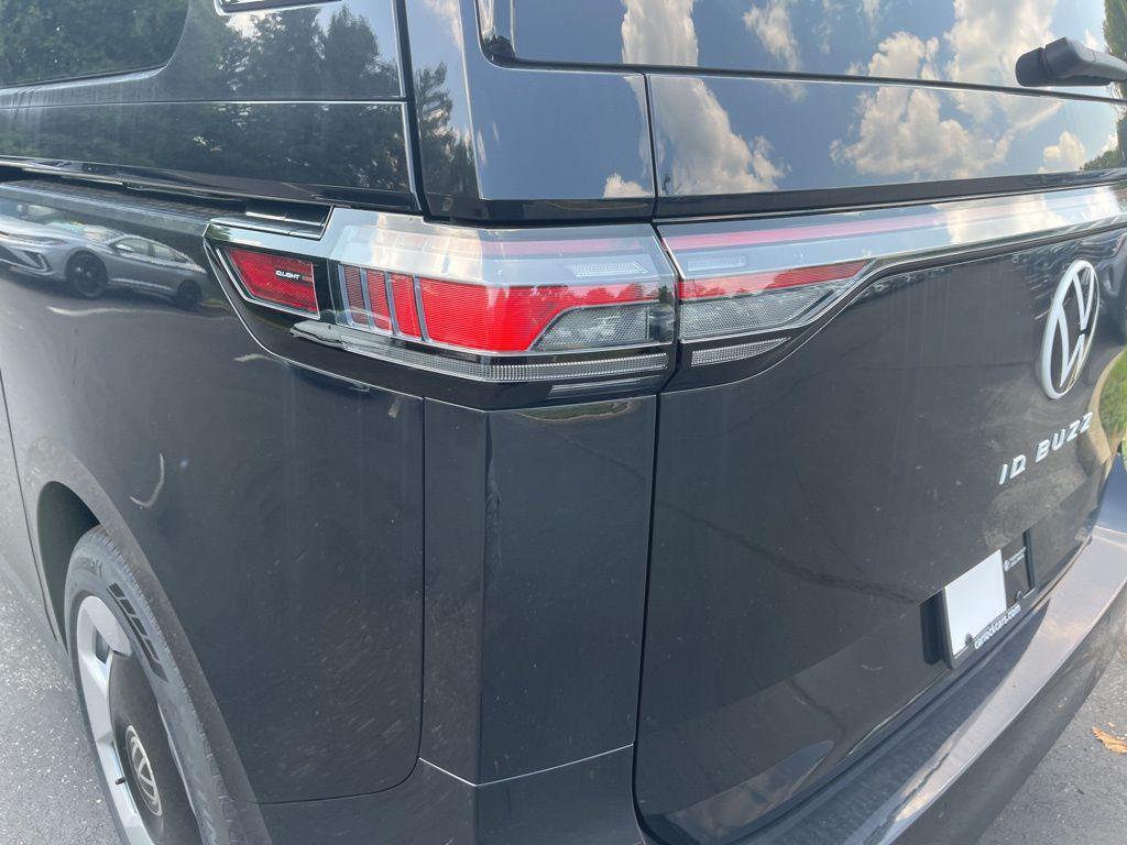 new 2025 Volkswagen ID. Buzz car, priced at $62,290