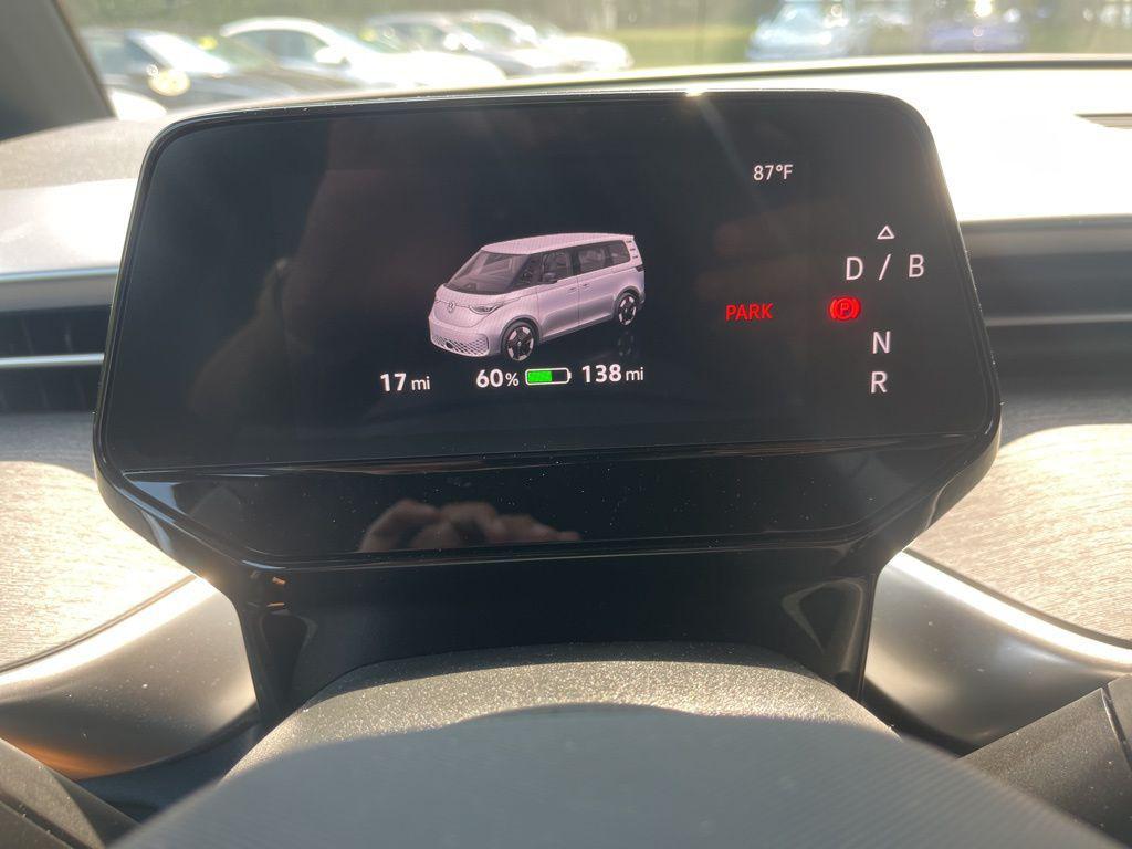 new 2025 Volkswagen ID. Buzz car, priced at $62,290