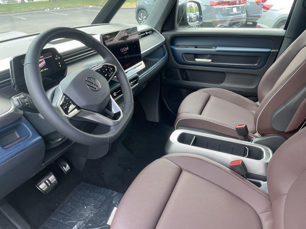 new 2025 Volkswagen ID. Buzz car, priced at $62,290