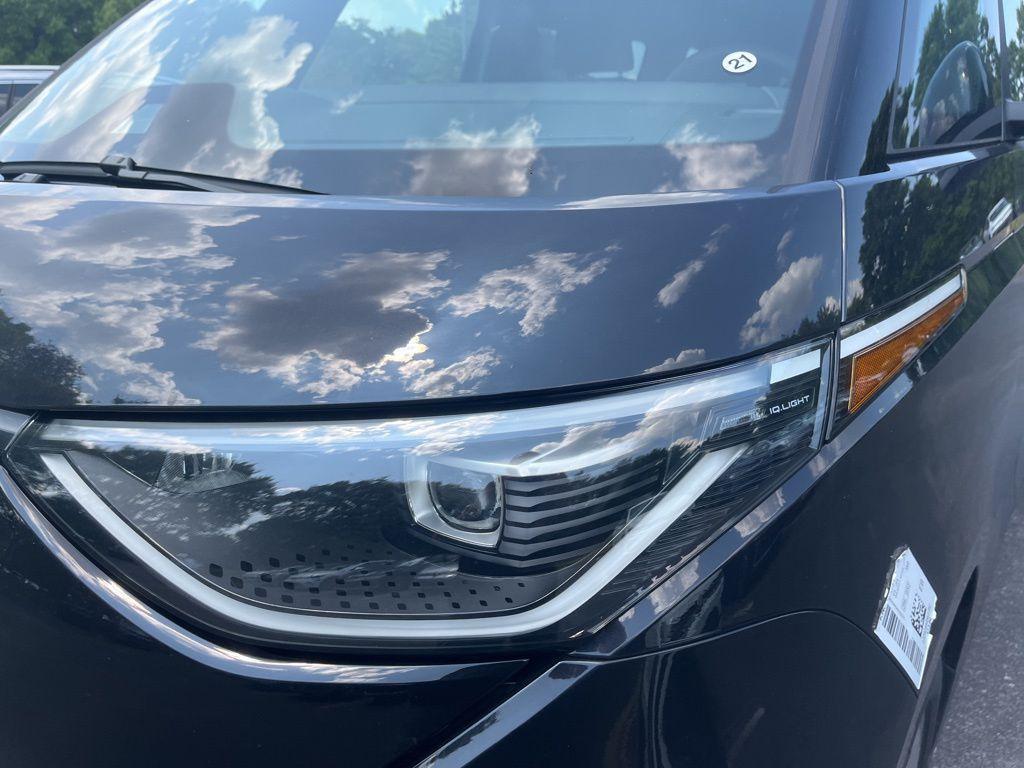 new 2025 Volkswagen ID. Buzz car, priced at $62,290