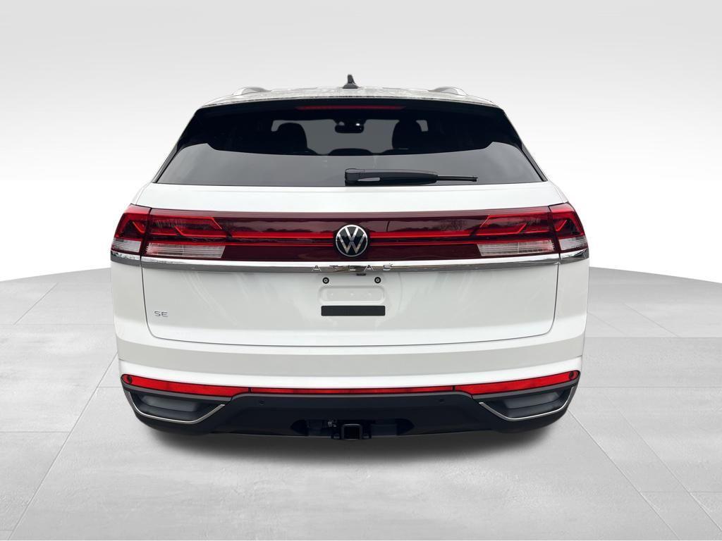 new 2026 Volkswagen Atlas Cross Sport car, priced at $45,506